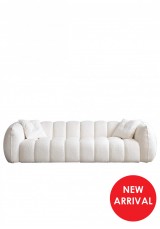 Aire Boucle Sofa 3 seater Aire Boucle Sofa 3 seater